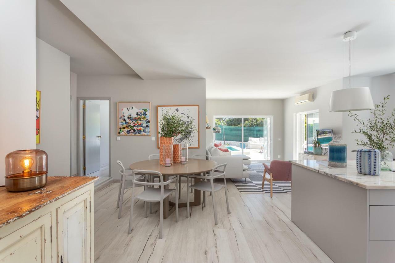 Villa Flamingo Alvor Dış mekan fotoğraf