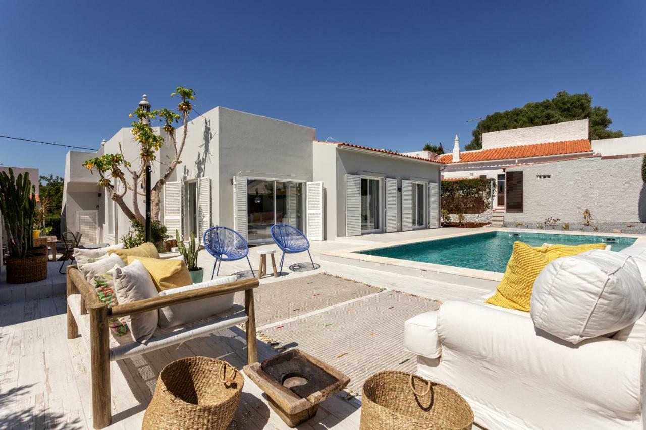 Villa Flamingo Alvor Dış mekan fotoğraf
